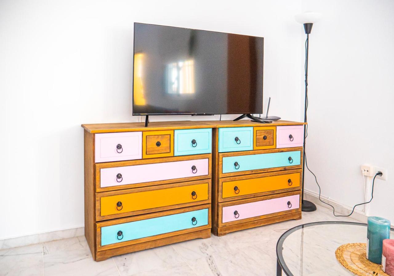 Appartement Apartamento Las Lunas à Sanlúcar de Barrameda Extérieur photo