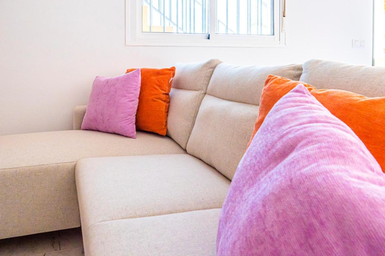 Appartement Apartamento Las Lunas à Sanlúcar de Barrameda Extérieur photo