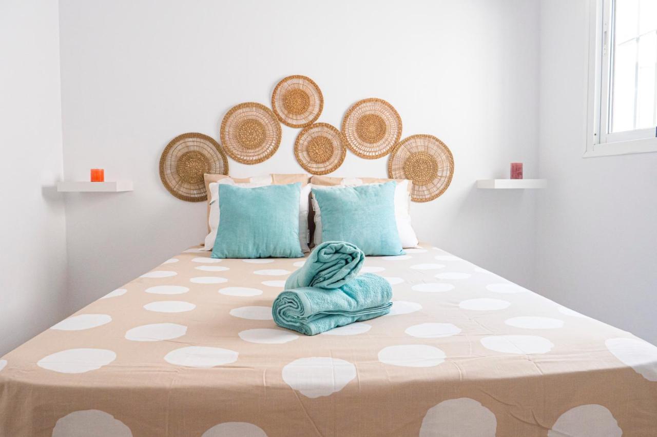 Appartement Apartamento Las Lunas à Sanlúcar de Barrameda Extérieur photo