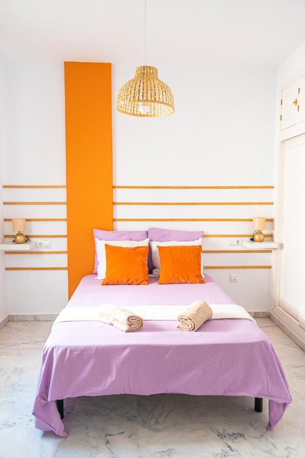 Appartement Apartamento Las Lunas à Sanlúcar de Barrameda Extérieur photo
