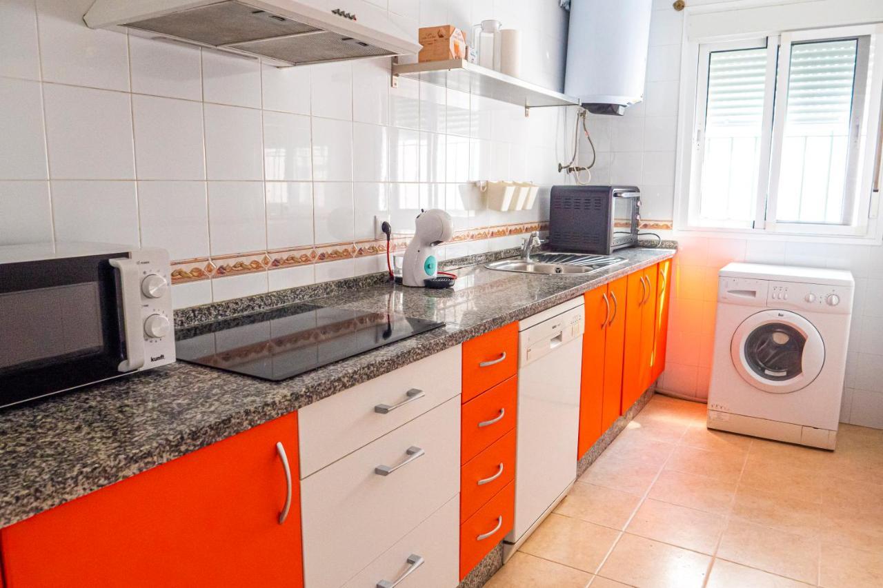 Appartement Apartamento Las Lunas à Sanlúcar de Barrameda Extérieur photo