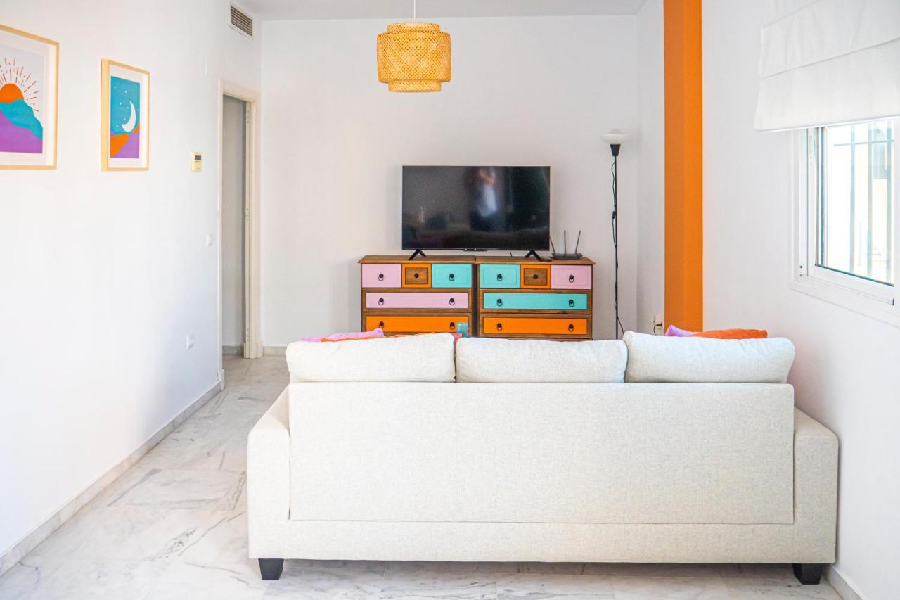 Appartement Apartamento Las Lunas à Sanlúcar de Barrameda Extérieur photo