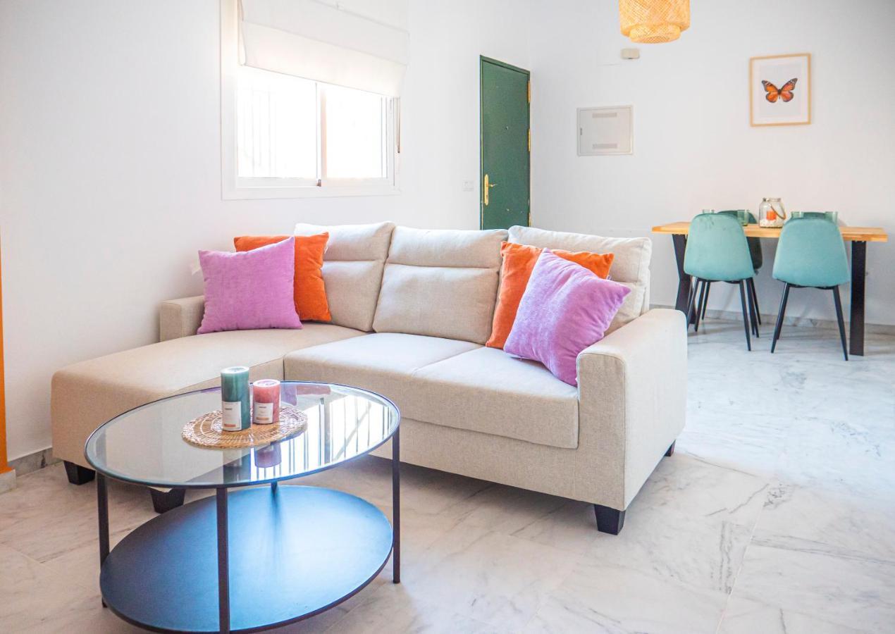 Appartement Apartamento Las Lunas à Sanlúcar de Barrameda Extérieur photo