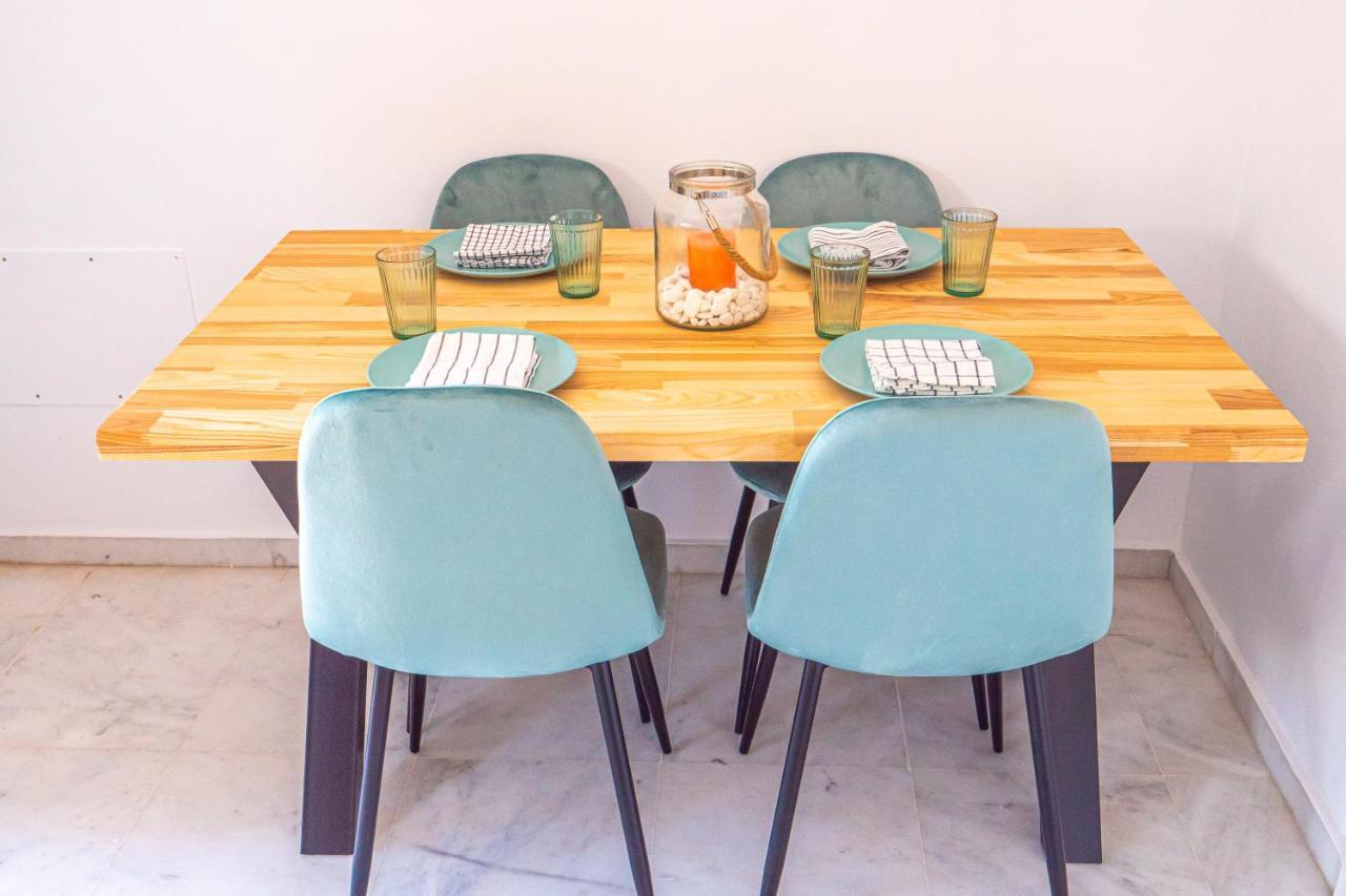 Appartement Apartamento Las Lunas à Sanlúcar de Barrameda Extérieur photo